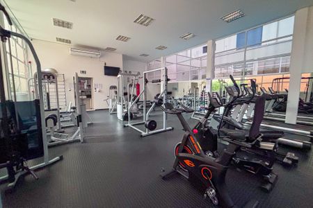 Apartamento para alugar com 65m², 2 quartos e 1 vagaÁrea comum