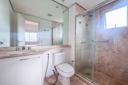 Apartamento para alugar com 65m², 2 quartos e 1 vagaBanheiro da Suíte