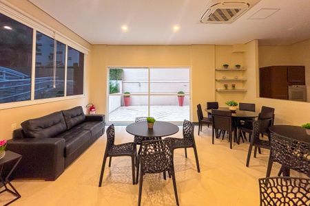 Apartamento para alugar com 65m², 2 quartos e 1 vagaÁrea comum