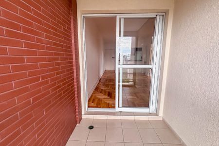 Varanda de apartamento para alugar com 2 quartos, 65m² em Jardim Paulista, São Paulo