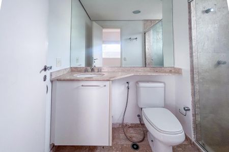 Apartamento para alugar com 65m², 2 quartos e 1 vagaBanheiro da Suíte