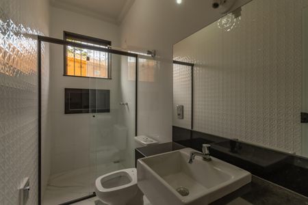 Casa à venda com 200m², 5 quartos e 2 vagasBanheiro Social