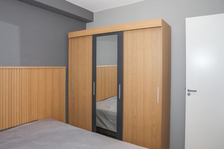 Quarto de apartamento para alugar com 1 quarto, 29m² em Vila Romana, São Paulo