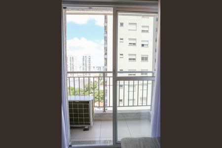 Sacada de apartamento para alugar com 1 quarto, 29m² em Vila Romana, São Paulo