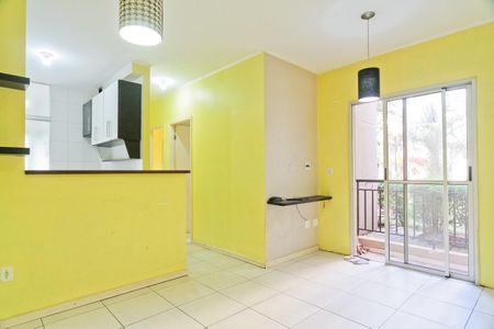 Sala de apartamento para alugar com 2 quartos, 52m² em Freguesia do Ó, São Paulo