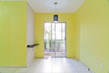 Sala de apartamento para alugar com 2 quartos, 52m² em Freguesia do Ó, São Paulo