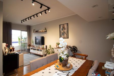 Apartamento à venda com 98m², 3 quartos e 1 vagaSala 