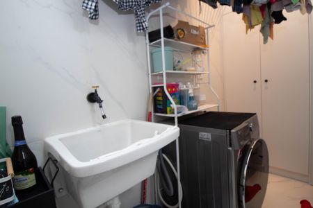 Apartamento à venda com 98m², 3 quartos e 1 vagaCozinha e Área de Serviço