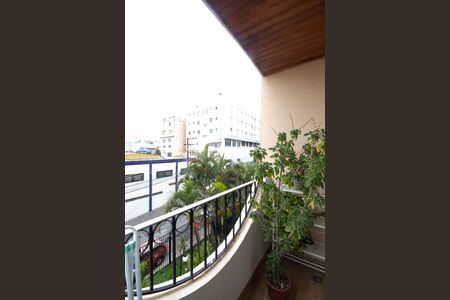 Apartamento à venda com 98m², 3 quartos e 1 vagaVaranda da Sala