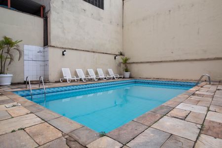 Apartamento à venda com 98m², 3 quartos e 1 vagaÁrea comum - Piscina
