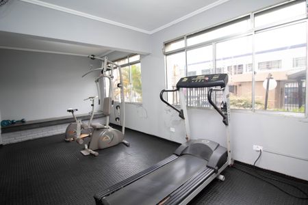 Apartamento à venda com 98m², 3 quartos e 1 vagaAcademia