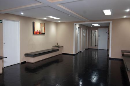 Apartamento à venda com 98m², 3 quartos e 1 vagaHall social