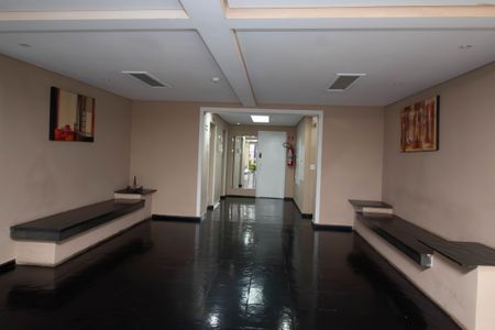 Apartamento à venda com 98m², 3 quartos e 1 vagaHall social