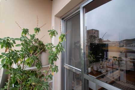 Apartamento à venda com 98m², 3 quartos e 1 vagaVaranda da Sala