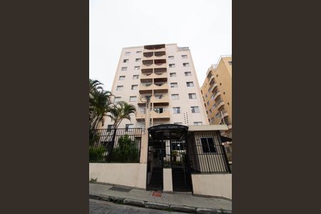 Apartamento à venda com 98m², 3 quartos e 1 vagaFachada do Prédio