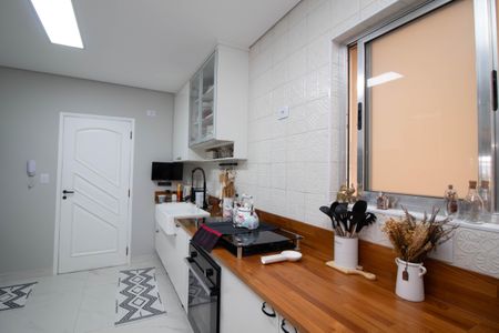 Apartamento à venda com 98m², 3 quartos e 1 vagaCozinha - Armários