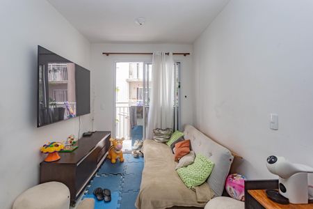 Apartamento para alugar com 42m², 2 quartos e 1 vaga Apartamento para alugar com 42m², 2 quartos e 1 vagaSala