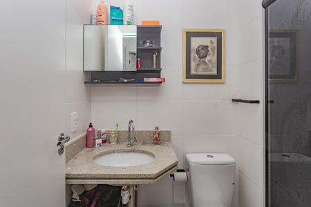 Apartamento para alugar com 42m², 2 quartos e 1 vaga Apartamento para alugar com 42m², 2 quartos e 1 vagaBanheiro