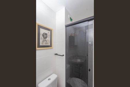 Apartamento para alugar com 42m², 2 quartos e 1 vaga Apartamento para alugar com 42m², 2 quartos e 1 vagaBanheiro