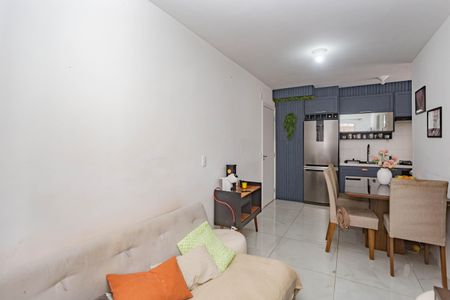 Apartamento para alugar com 42m², 2 quartos e 1 vaga Apartamento para alugar com 42m², 2 quartos e 1 vagaSala