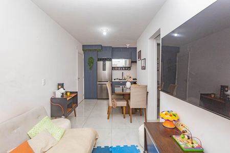 Apartamento para alugar com 42m², 2 quartos e 1 vaga Apartamento para alugar com 42m², 2 quartos e 1 vagaSala