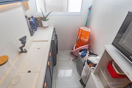 Apartamento para alugar com 42m², 2 quartos e 1 vaga Apartamento para alugar com 42m², 2 quartos e 1 vagaÁrea de Serviço