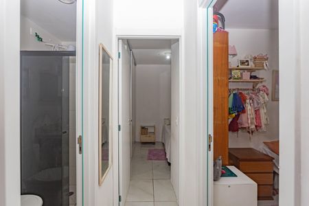 Apartamento para alugar com 42m², 2 quartos e 1 vaga Apartamento para alugar com 42m², 2 quartos e 1 vagaCorredor