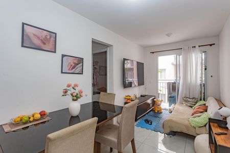 Apartamento para alugar com 42m², 2 quartos e 1 vaga Apartamento para alugar com 42m², 2 quartos e 1 vagaSala