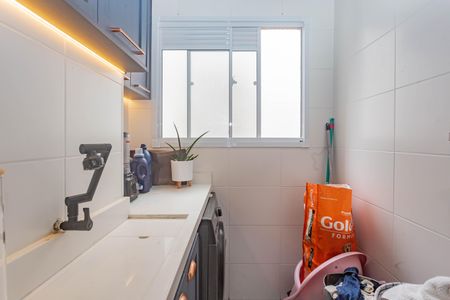 Apartamento para alugar com 42m², 2 quartos e 1 vaga Apartamento para alugar com 42m², 2 quartos e 1 vagaÁrea de Serviço