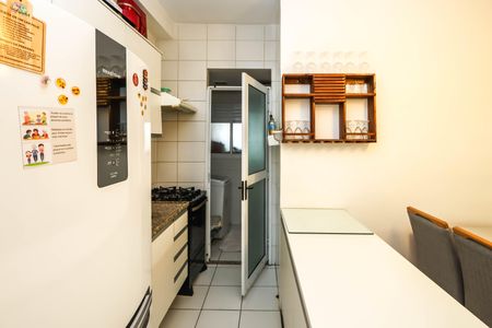 Apartamento para alugar com 98m², 3 quartos e 1 vagaCozinha