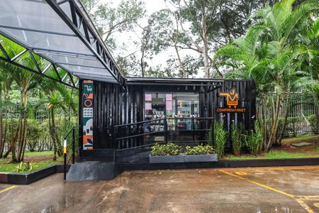 Apartamento para alugar com 98m², 3 quartos e 1 vagaÁrea comum - Mini Mercado