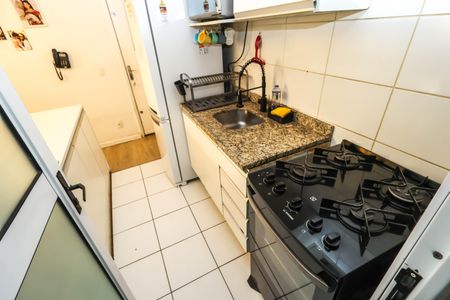 Apartamento para alugar com 98m², 3 quartos e 1 vagaCozinha