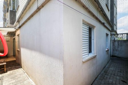 Apartamento para alugar com 98m², 3 quartos e 1 vagaSacada da Sala