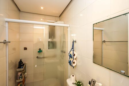 Apartamento para alugar com 98m², 3 quartos e 1 vagaBanheiro Social