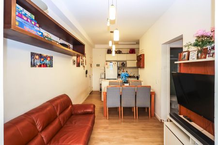 Apartamento para alugar com 98m², 3 quartos e 1 vagaSala