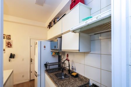 Apartamento para alugar com 98m², 3 quartos e 1 vagaCozinha