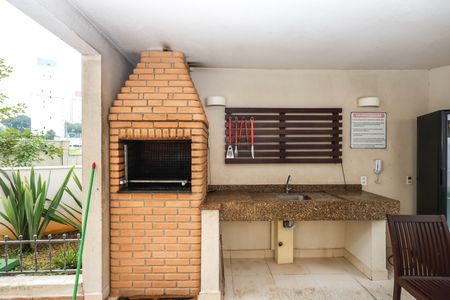 Apartamento para alugar com 98m², 3 quartos e 1 vagaÁrea comum - Churrasqueira