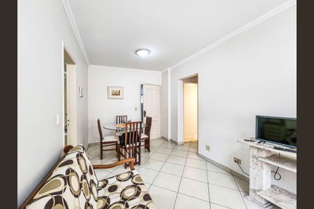 Apartamento para alugar com 86m², 1 quarto e 1 vaga Apartamento para alugar com 86m², 1 quarto e 1 vagaSala