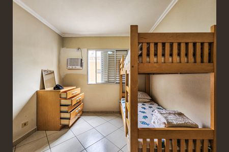 Quarto de apartamento para alugar com 1 quarto, 86m² em Marapé, Santos