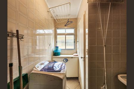 Apartamento para alugar com 86m², 1 quarto e 1 vaga Apartamento para alugar com 86m², 1 quarto e 1 vagaÁrea de Serviço