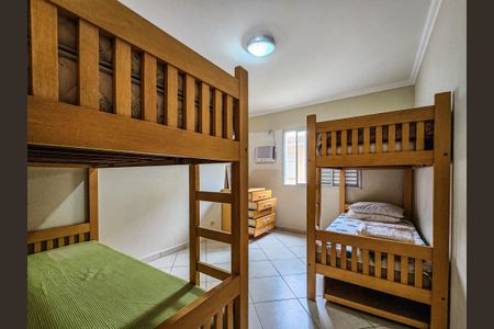 Quarto de apartamento para alugar com 1 quarto, 86m² em Marapé, Santos