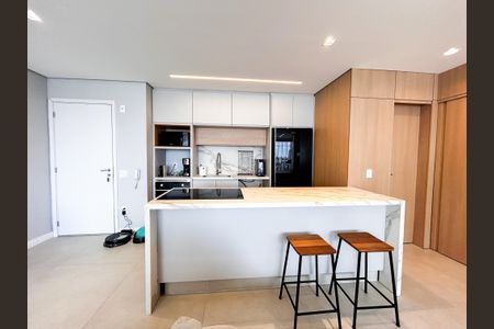 Apartamento à venda com 87m², 2 quartos e 2 vagasCozinha