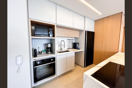 Apartamento à venda com 87m², 2 quartos e 2 vagasCozinha