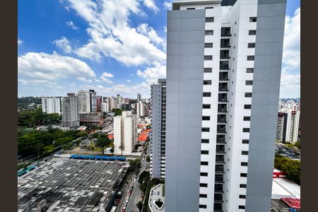 Apartamento à venda com 87m², 2 quartos e 2 vagasVista do apartamento 