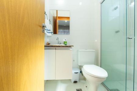 Apartamento à venda com 75m², 3 quartos e 2 vagas Apartamento à venda com 75m², 3 quartos e 2 vagasBANHEIRO2