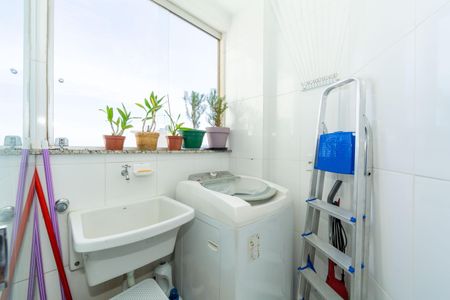 Apartamento à venda com 75m², 3 quartos e 2 vagas Apartamento à venda com 75m², 3 quartos e 2 vagasAREA DE SERVICO