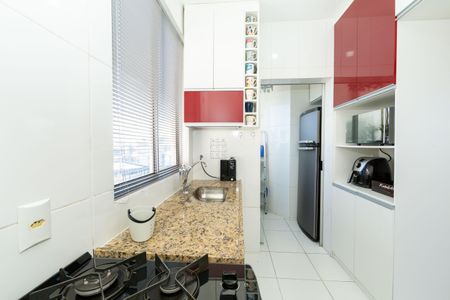 Apartamento à venda com 75m², 3 quartos e 2 vagas Apartamento à venda com 75m², 3 quartos e 2 vagasCOZINHA