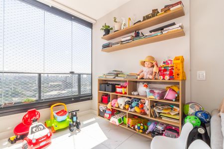 Apartamento à venda com 61m², 2 quartos e 1 vagaVaranda