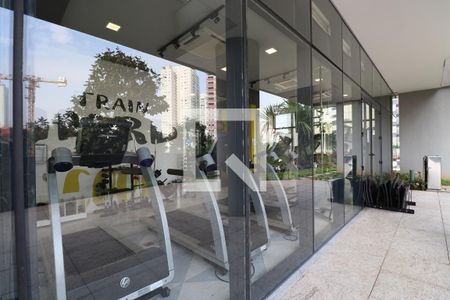 Apartamento à venda com 61m², 2 quartos e 1 vagaAcademia