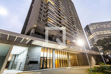 Apartamento à venda com 61m², 2 quartos e 1 vagaFachada